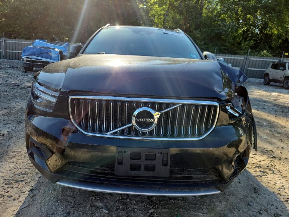 2019 VOLVO XC40 T5 INSCRIPTION 5