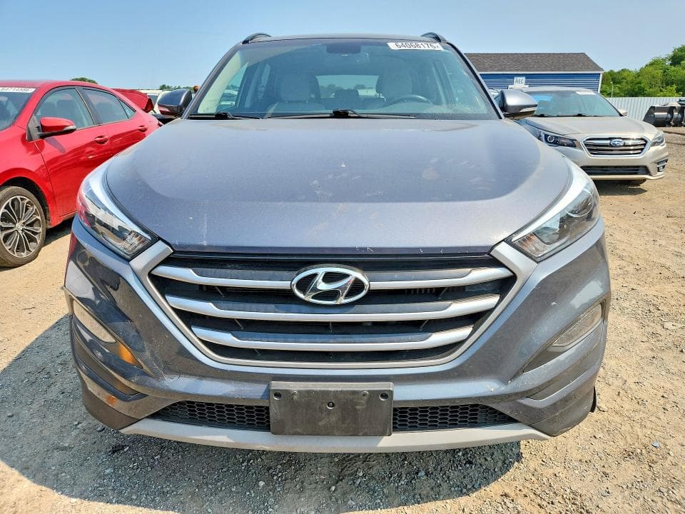 2018 HYUNDAI TUCSON VALUE 5