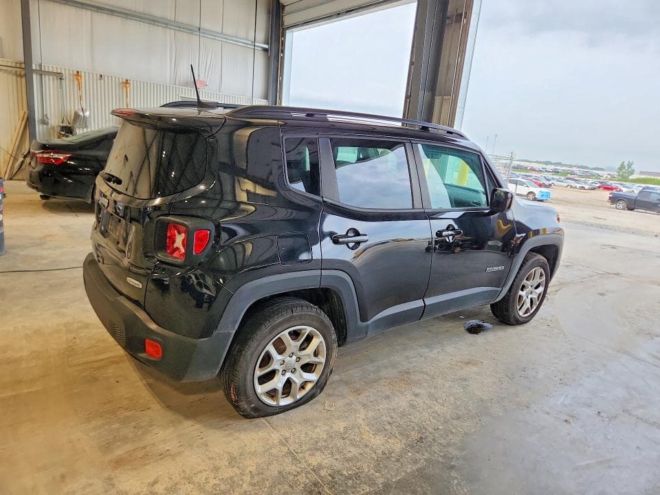 2018 JEEP RENEGADE LATITUDE 3