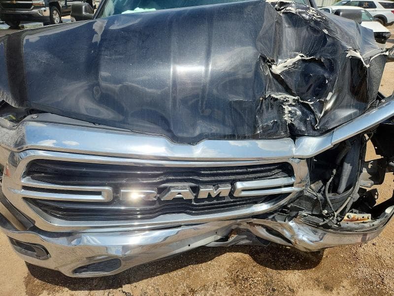 2019 RAM 1500 BIG HORN 11