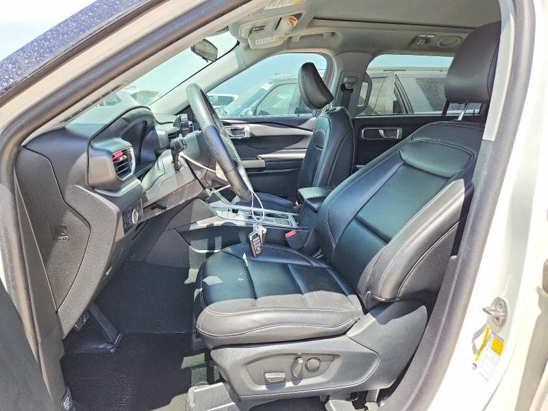 2023 FORD EXPLORER XLT 7
