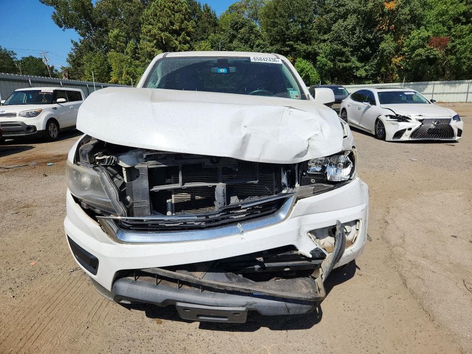2018 CHEVROLET COLORADO 5