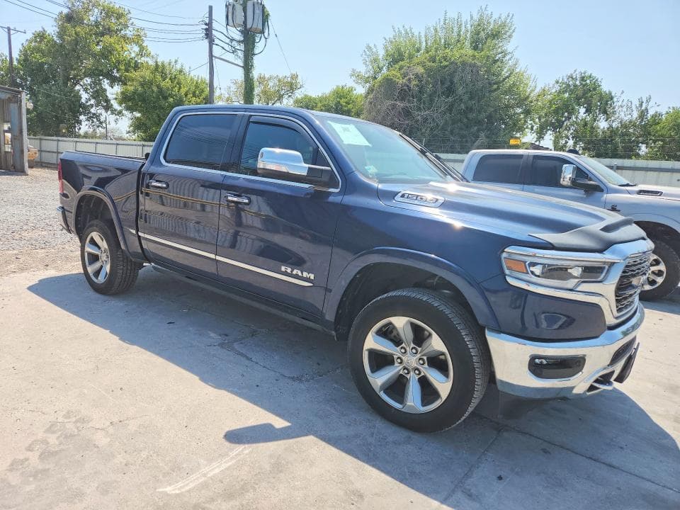 2021 RAM 1500 LIMITED 4