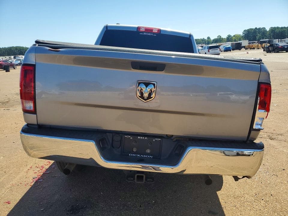 2020 RAM 1500 CLASSIC TRADESMAN 6