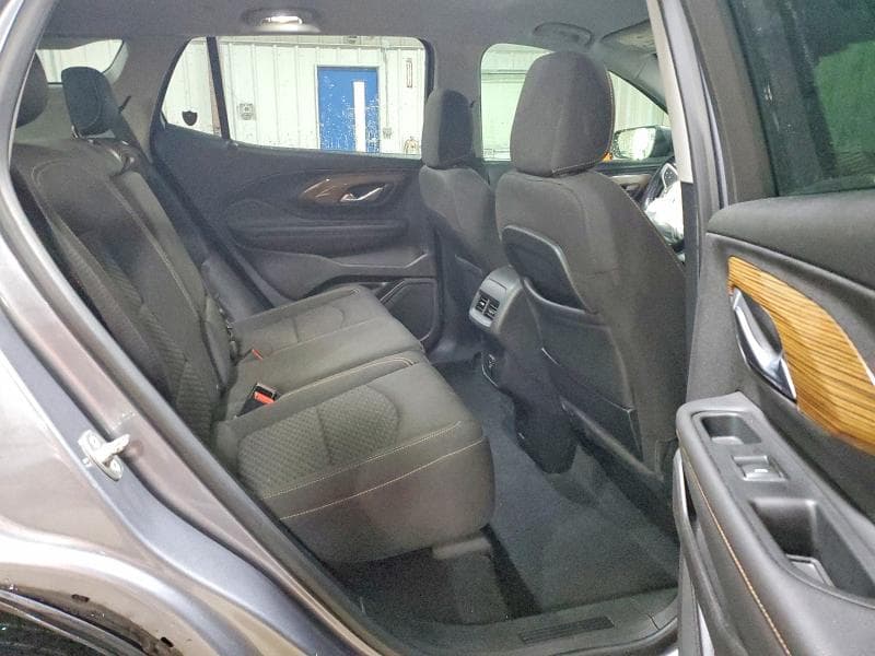 2018 GMC TERRAIN SLE 11