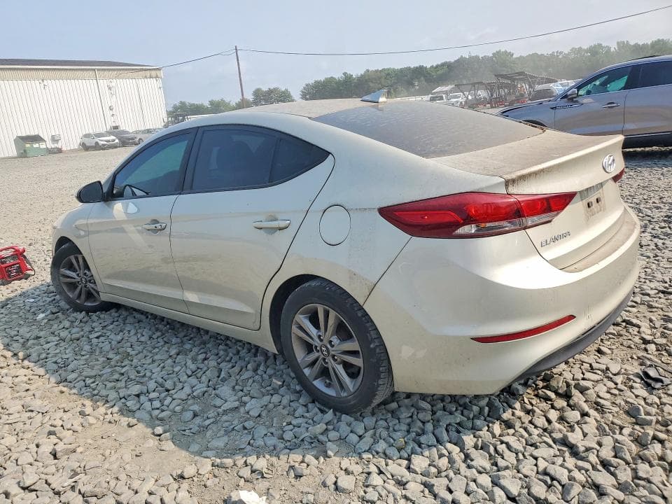 2017 HYUNDAI ELANTRA VALUE EDITION 2
