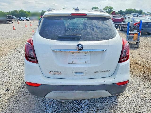 2017 BUICK ENCORE PREFERRED II 6