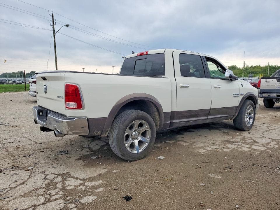 2017 RAM 1500 LARAMIE 3