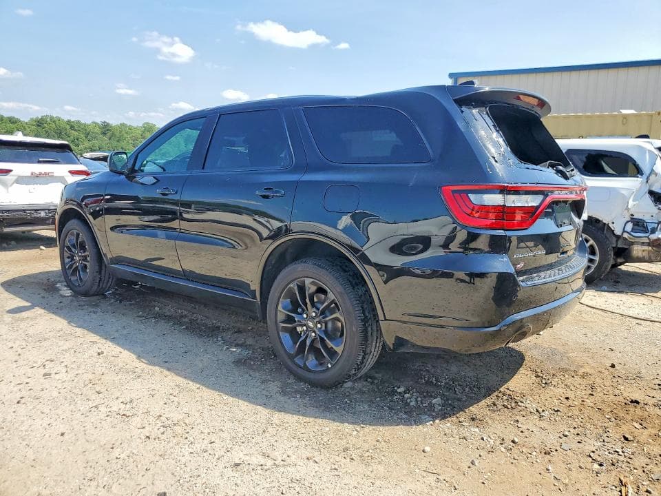 2026 DODGE DURANGO GT 2