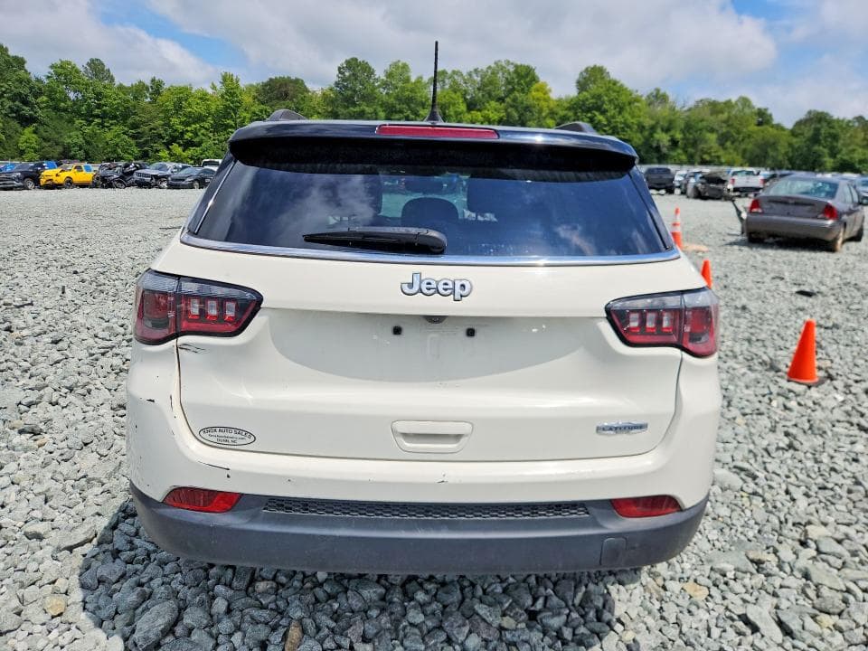 2019 JEEP COMPASS LATITUDE 6