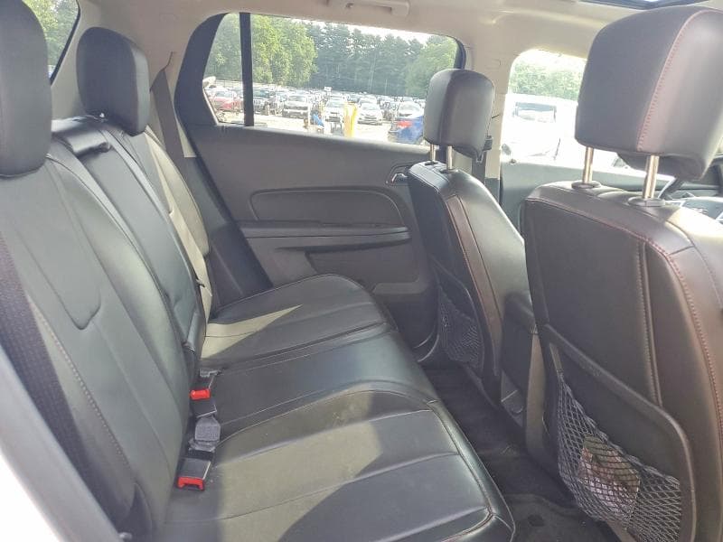 2017 GMC TERRAIN SLT 11