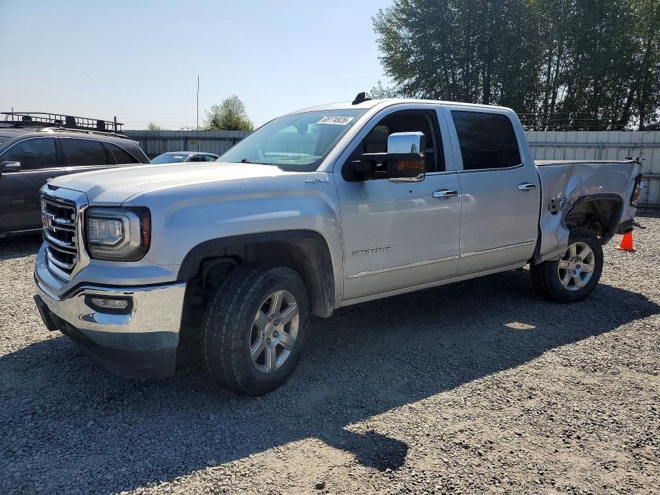 2017 GMC SIERRA K1500 SLT - 1