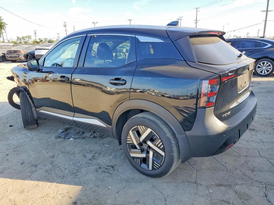 2026 NISSAN KICKS SV 2