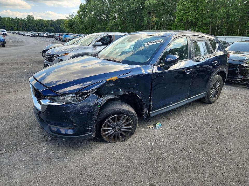 2019 MAZDA CX-5 TOURING - 1
