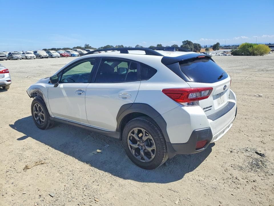 2021 SUBARU CROSSTREK SPORT 2