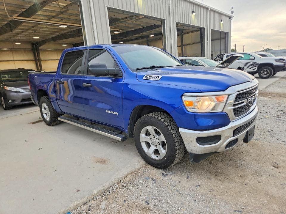 2019 RAM 1500 TRADESMAN 4