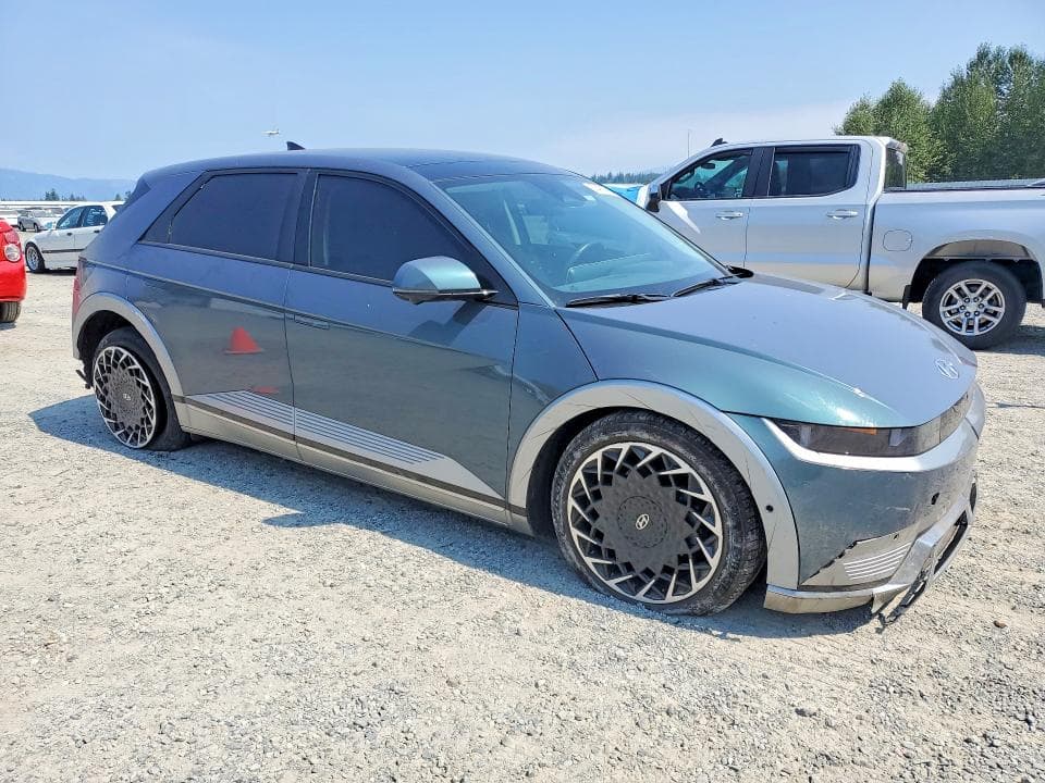 2024 HYUNDAI IONIQ 5 LIMITED 4