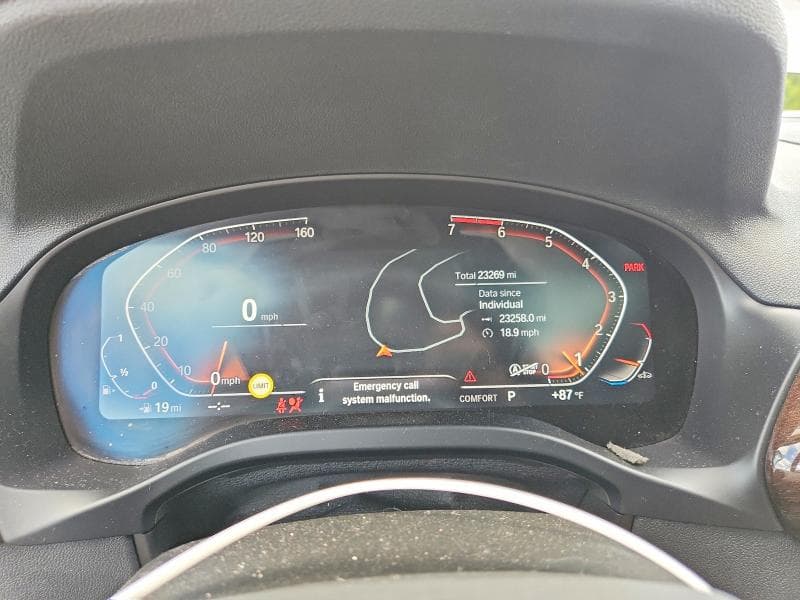 2024 BMW X3 XDRIVE30I 9