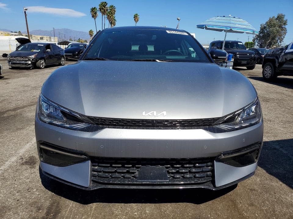 2024 KIA EV6 GT LINE 5
