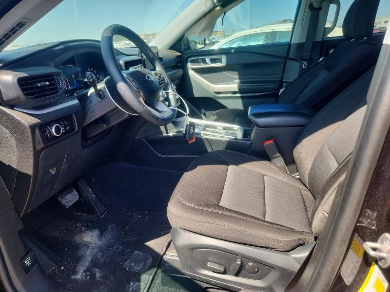 2023 FORD EXPLORER XLT 7