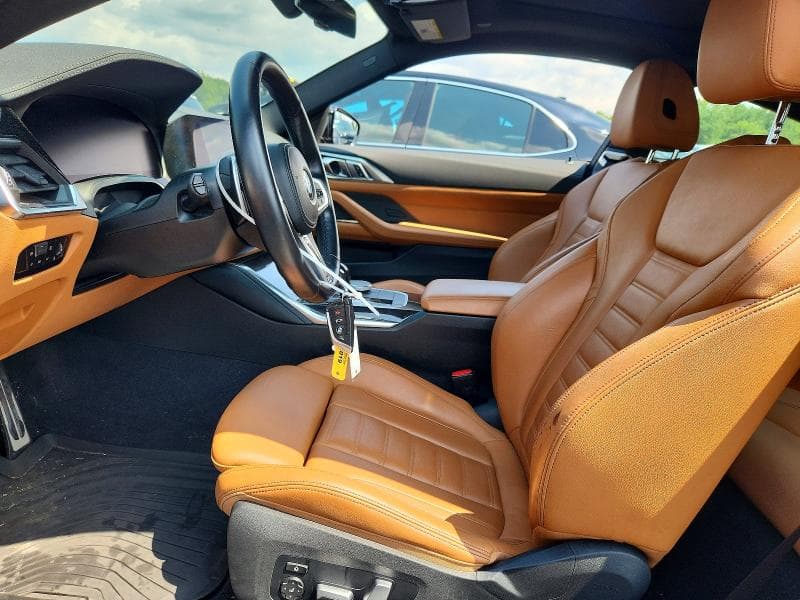 2021 BMW M440XI 7