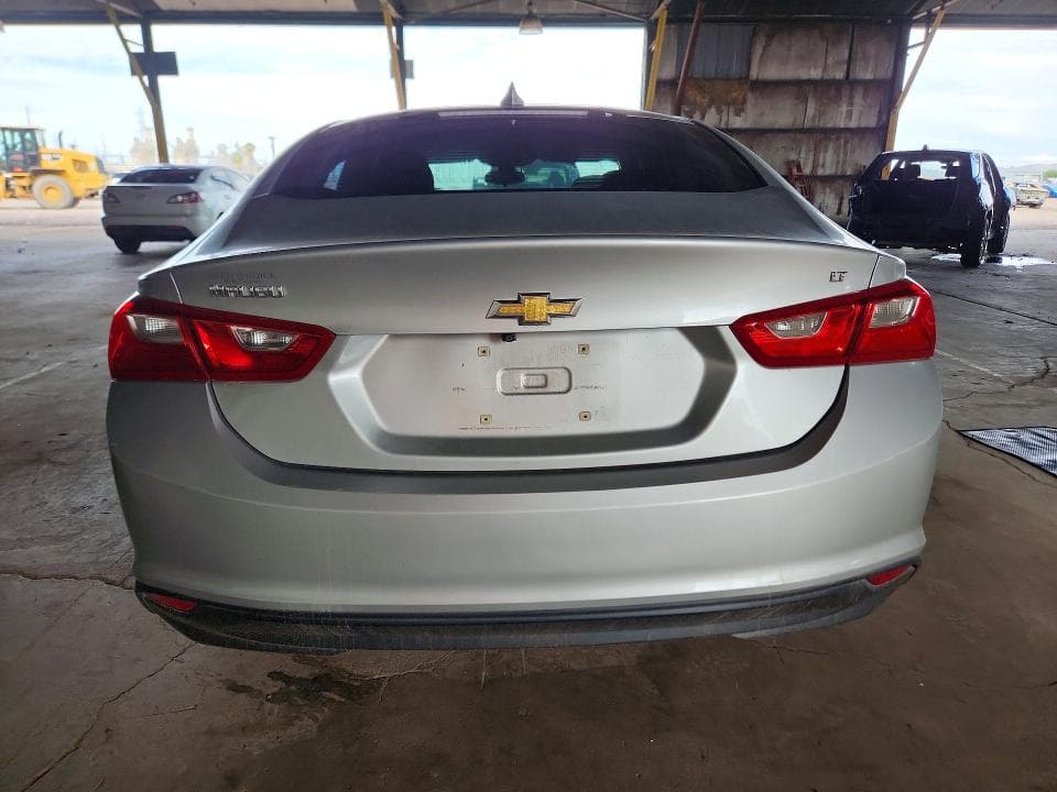 2018 CHEVROLET MALIBU LT 6