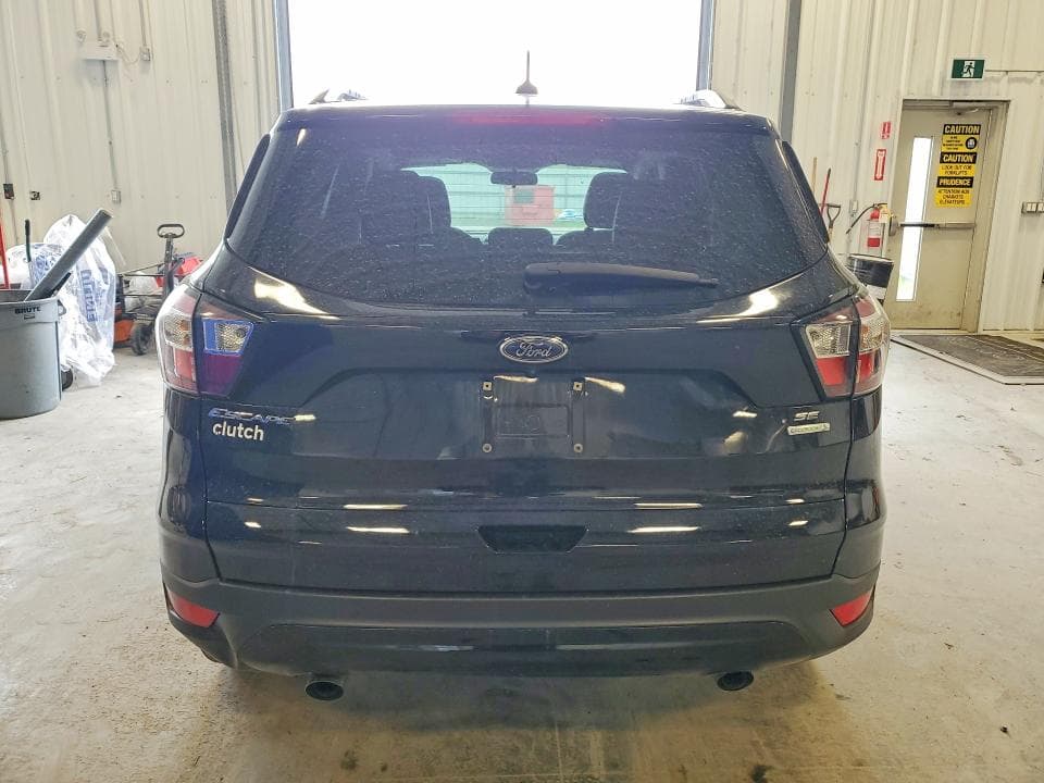 2018 FORD ESCAPE SE 6