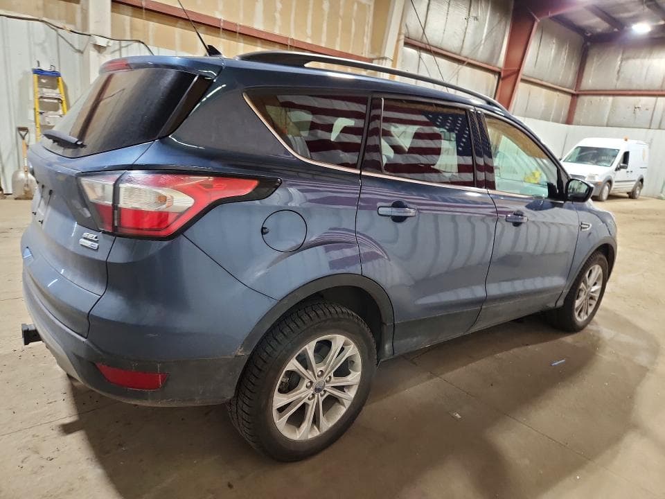 2018 FORD ESCAPE SEL 3