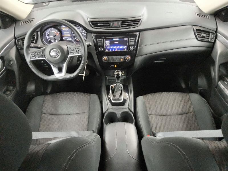 2020 NISSAN ROGUE S 8