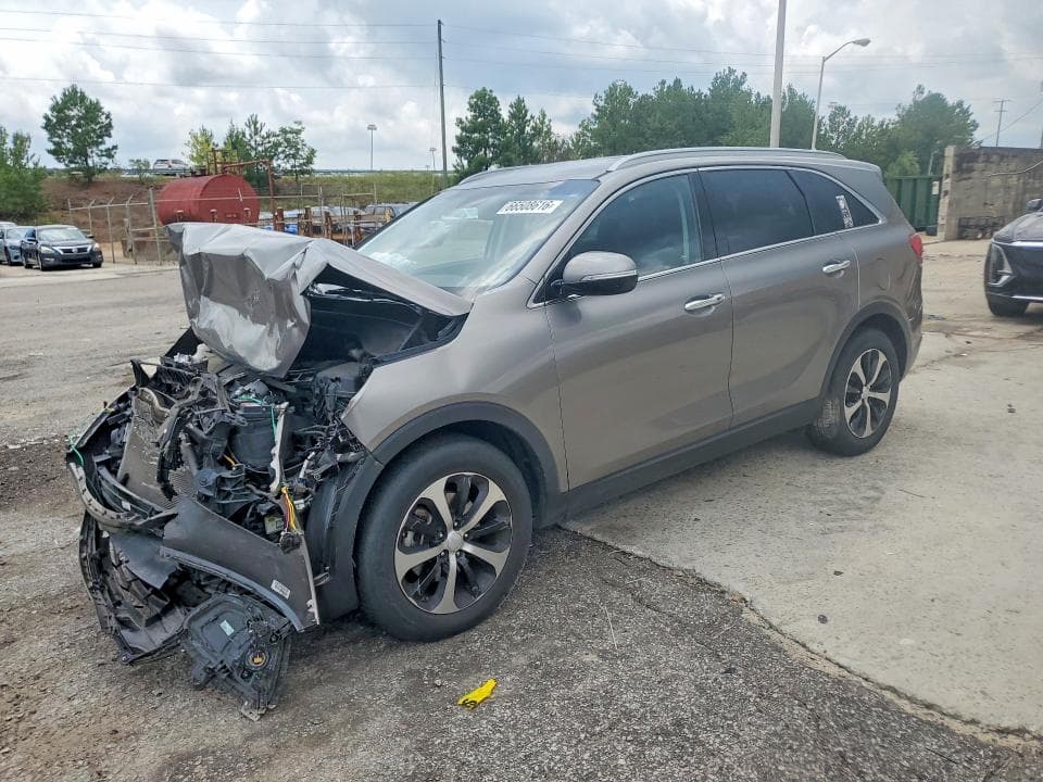 2018 KIA SORENTO EX - 1