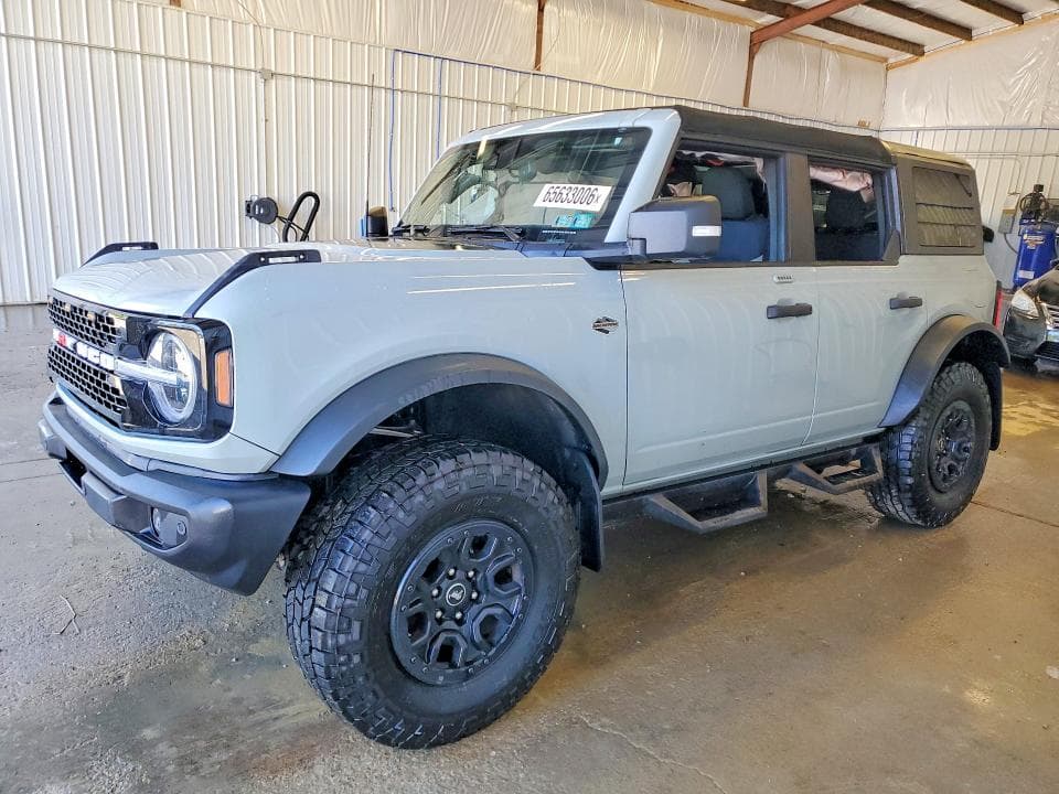 2022 FORD BRONCO BASE - 1