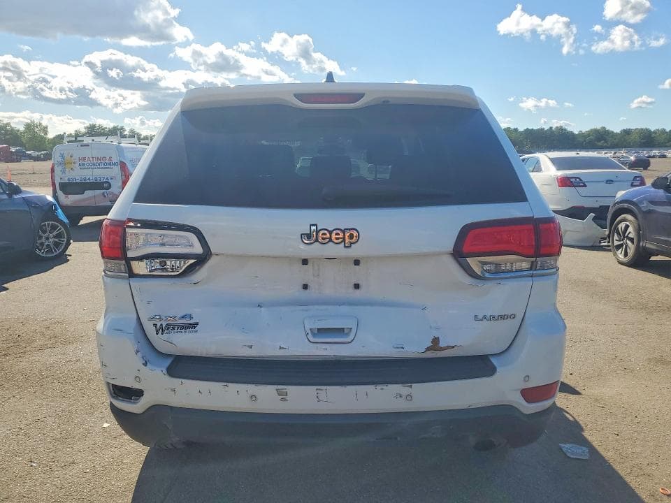 2020 JEEP GRAND CHEROKEE LAREDO 6