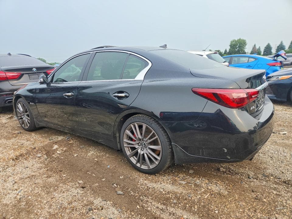 2018 INFINITI Q50 2