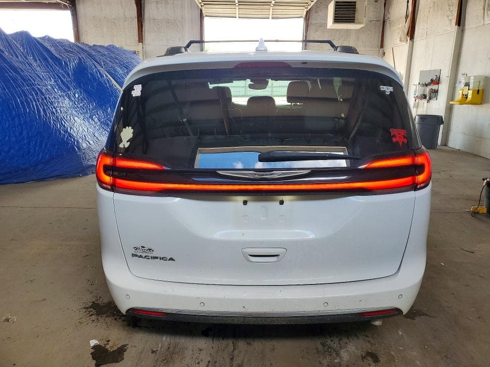 2021 CHRYSLER PACIFICA TOURING L 6