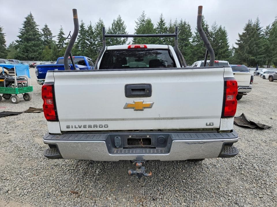 2019 CHEVROLET SILVERADO LD K1500 LT 6