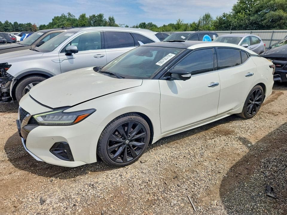 2019 NISSAN MAXIMA PLATINUM - 1