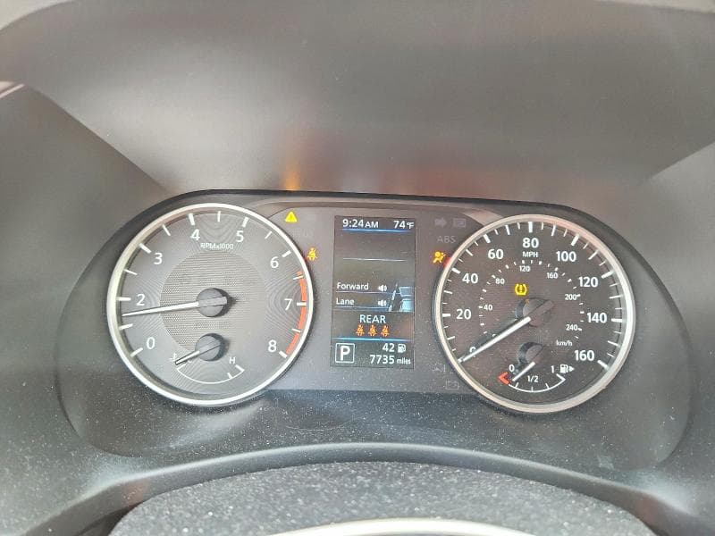2024 NISSAN SENTRA S 9