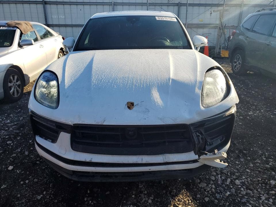 2022 PORSCHE MACAN 5