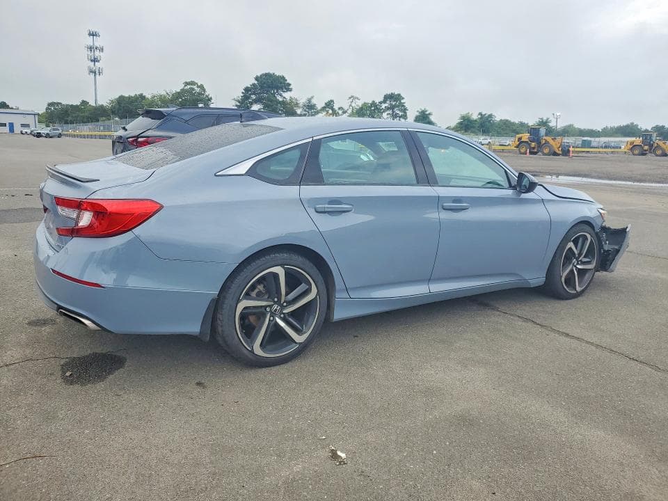 2021 HONDA ACCORD SPORT 3