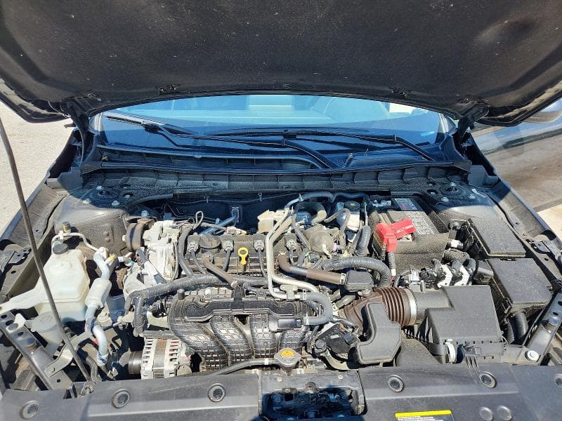 2024 NISSAN ALTIMA SV 11