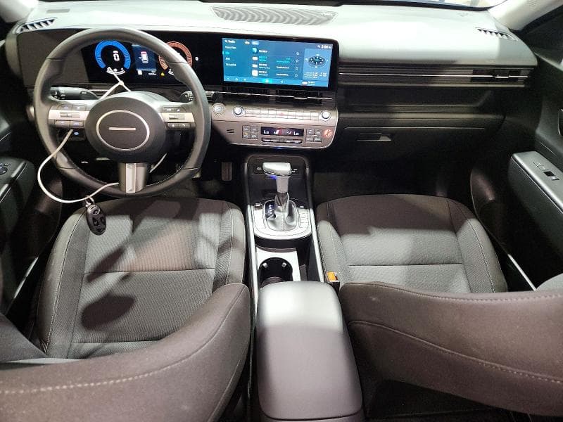 2026 HYUNDAI KONA SEL SPORT 8