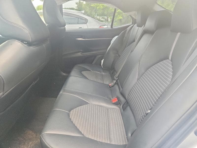 2023 TOYOTA CAMRY SE NIGHT SHADE 10