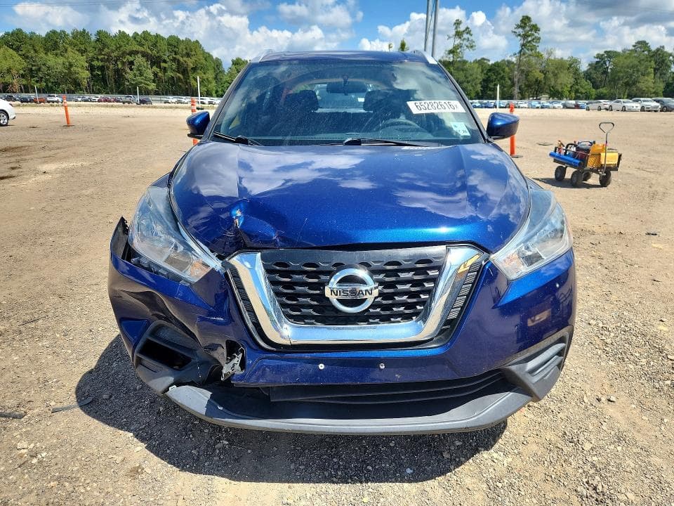 2019 NISSAN KICKS SV 5