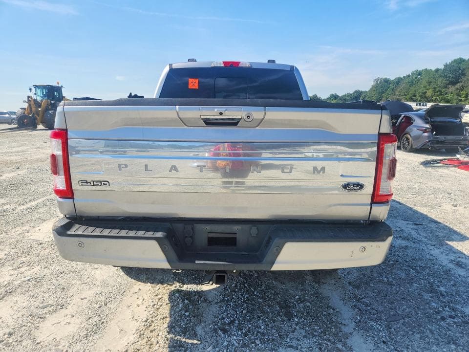 2021 FORD F150 SUPERCREW 6