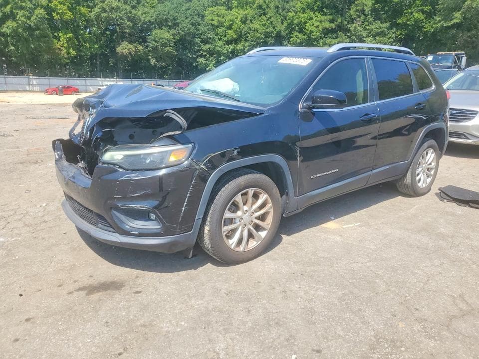 2019 JEEP CHEROKEE LATITUDE - 1