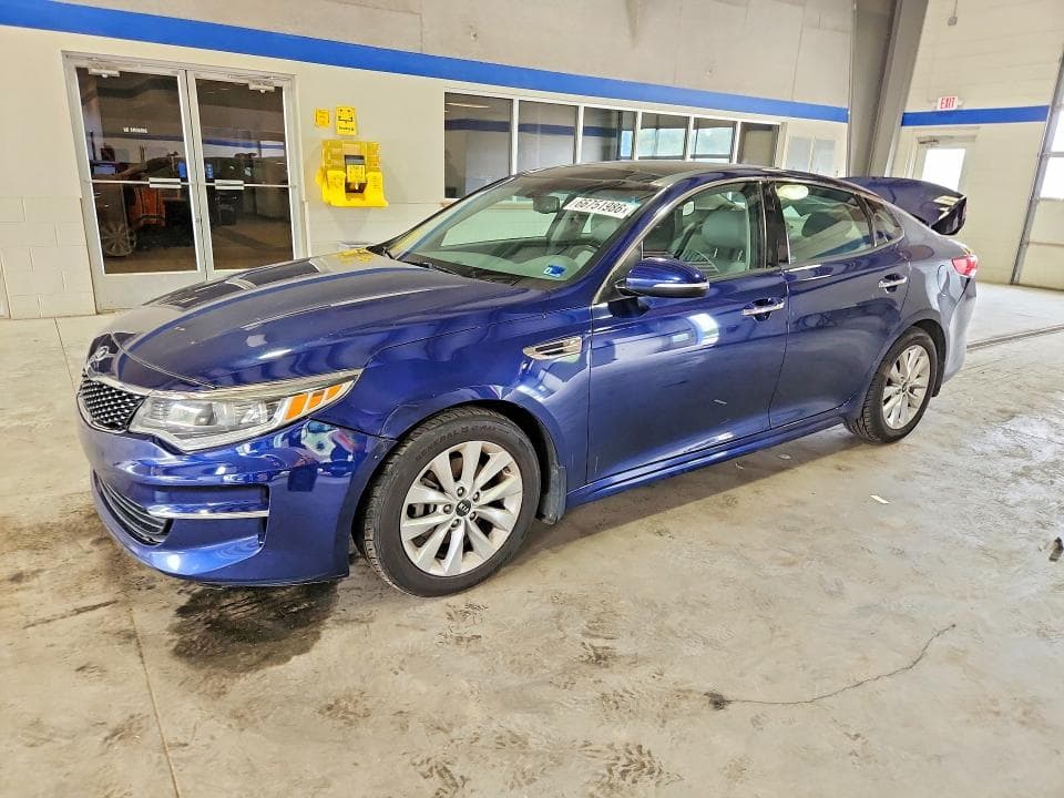 2018 KIA OPTIMA EX - 1