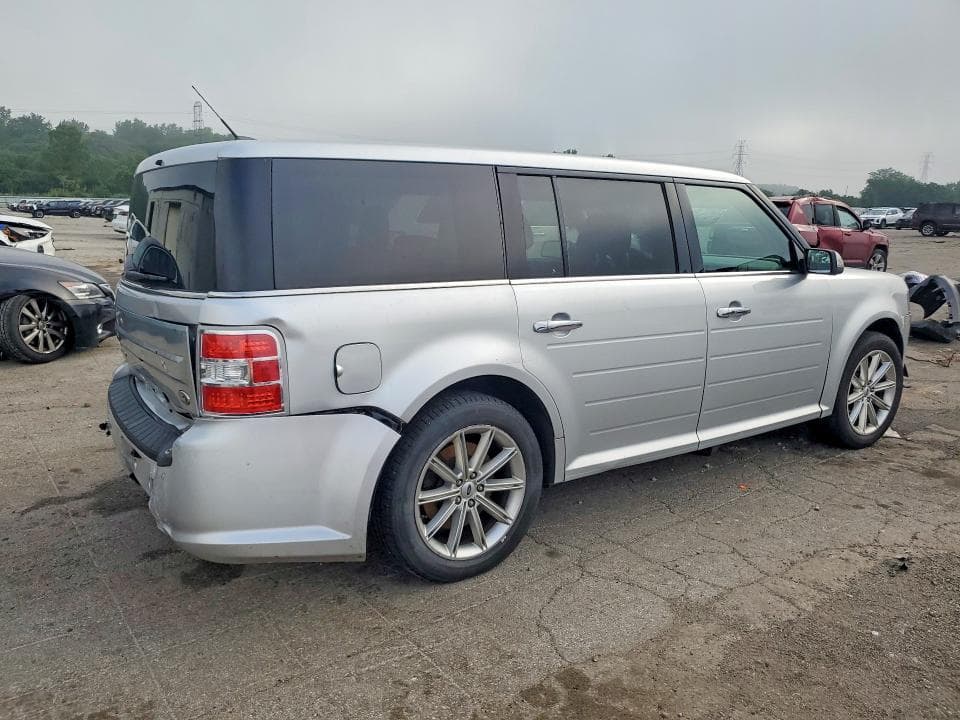 2019 FORD FLEX LIMITED 3