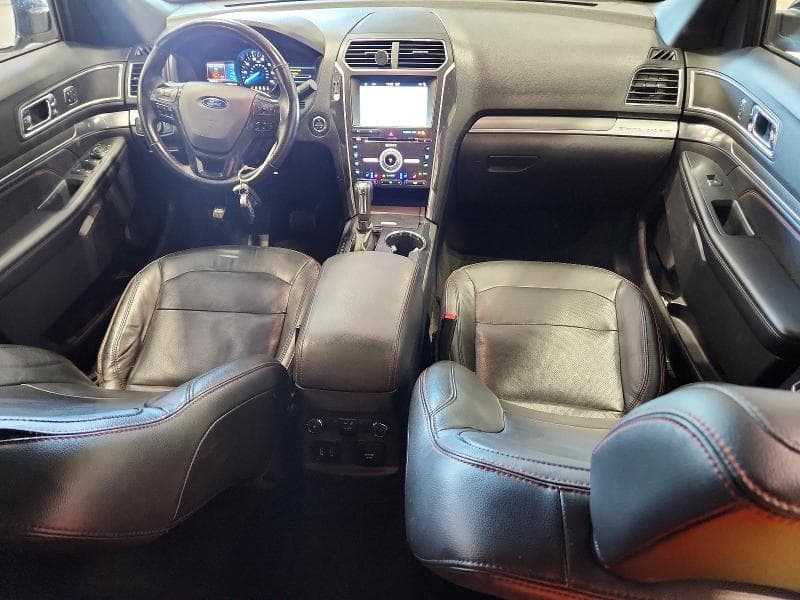 2018 FORD EXPLORER SPORT 8