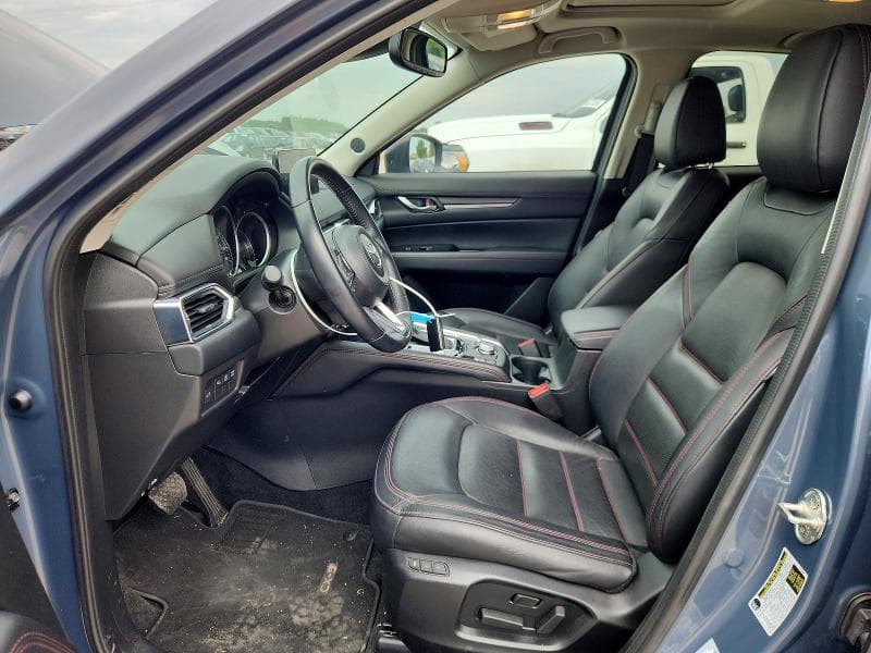 2025 MAZDA CX-5 PREFERRED 7