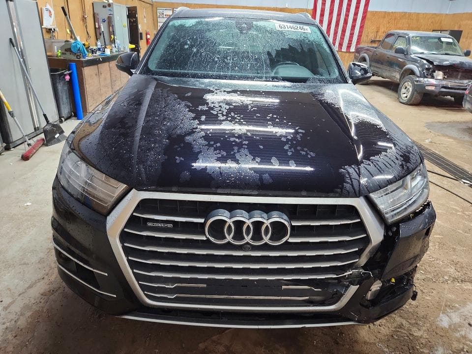 2018 AUDI Q7 PREMIUM PLUS 5